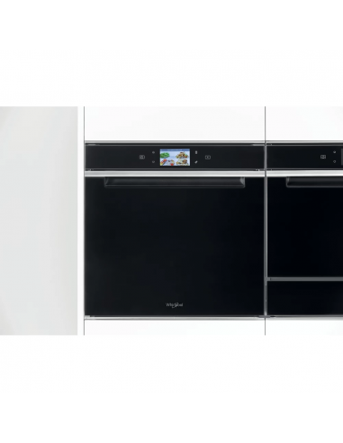 Piekarnik Whirlpool W11I OP1 4S2 H - prowadnice teleskopowe