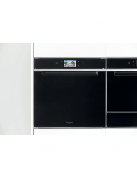 Piekarnik Whirlpool W11I OP1 4S2 H - prowadnice teleskopowe