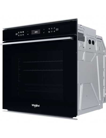 Whirlpool W7 OS4 4S1 PBL - widok z boku