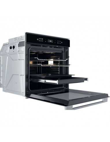 Whirlpool W7 OS4 4S1 PBL - zbliżenie