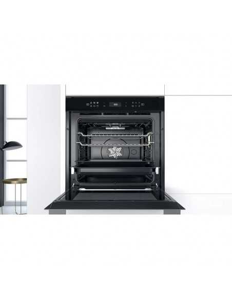 Whirlpool W7 OS4 4S1 PBL - widok z tyłu
