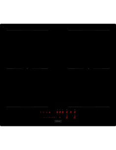 Kernau KIH 6435-4B BL SC Kitchen Connect - widok z przodu