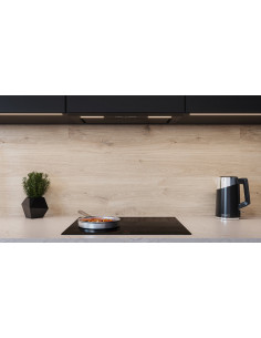 Kernau KIH 6435-4B BL SC Kitchen Connect - widok z przodu 2