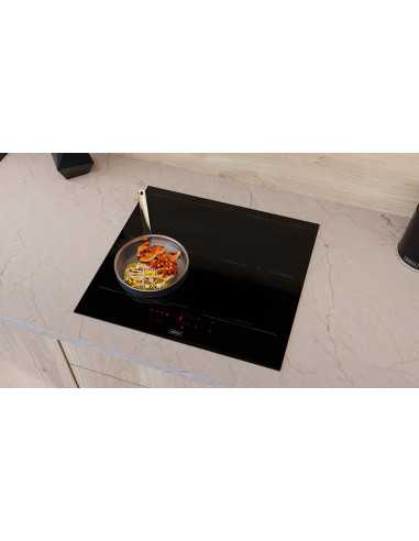 Kernau KIH 6435-4B BL SC Kitchen Connect - widok z boku