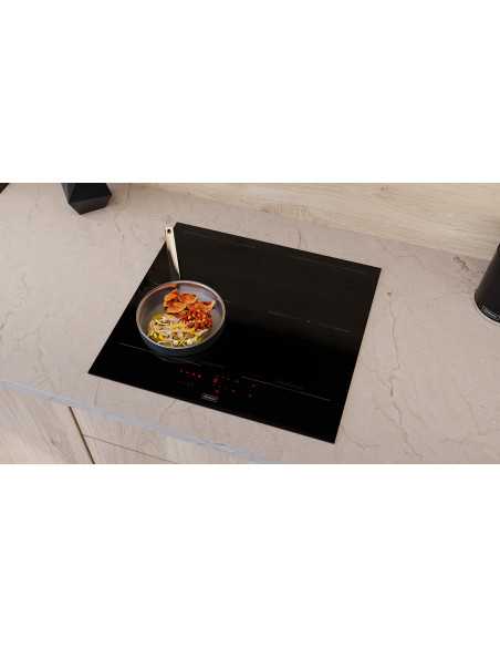 Kernau KIH 6435-4B BL SC Kitchen Connect - widok z boku