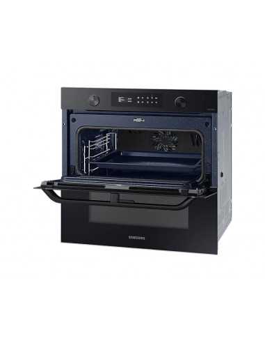Samsung NV 75A6649RK - widok z tyłu