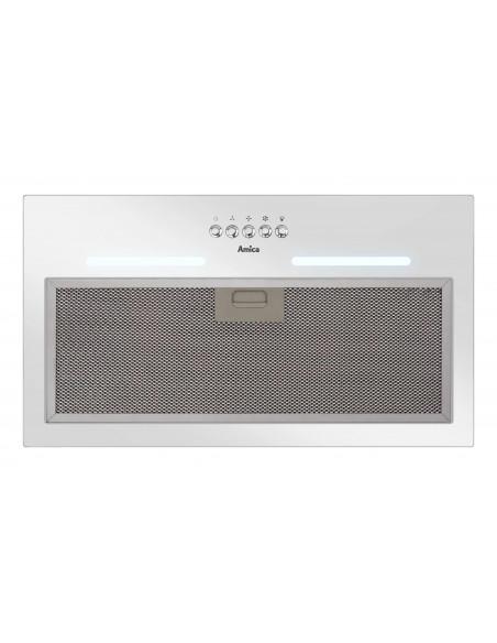 Okap Amica OMP 6253WG - panel sterowania gestem