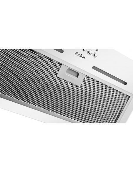 Okap Amica OMP 6253WG - filtr aluminiowy