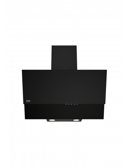 Okap Beko HCA 62320B - widok z przodu