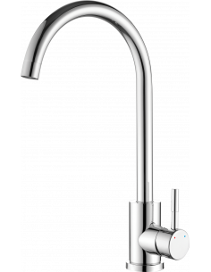 Kernau KWT 30 Chrome - widok z przodu