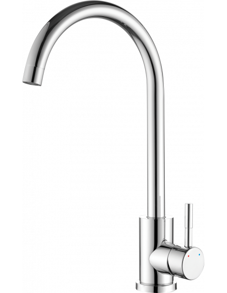 Kernau KWT 30 Chrome - widok z przodu