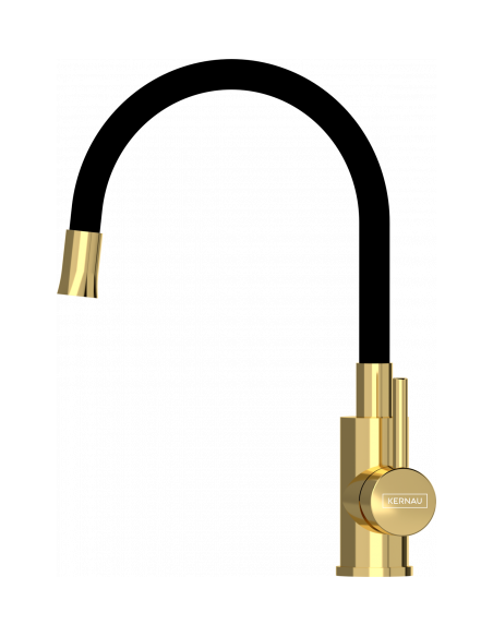 Kernau KWT 39 Elastic Gold Nano - widok z przodu