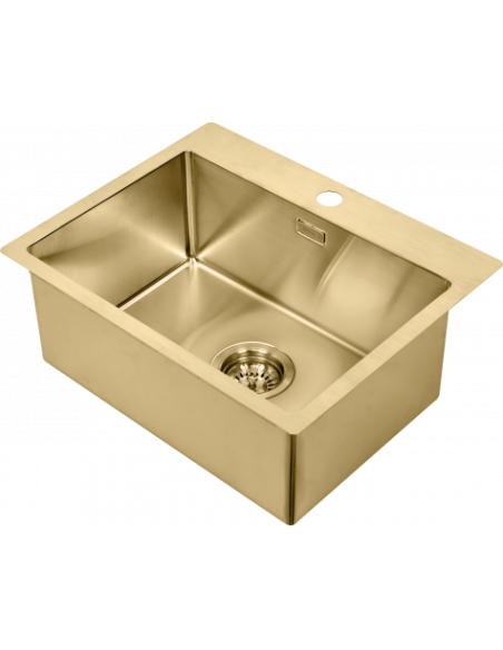 Kernau KSSV 62 1B GOLD - widok z przodu