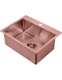 Kernau KSSV 62 1B COPPER - widok z przodu
