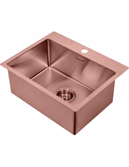 Kernau KSSV 62 1B COPPER - widok z przodu