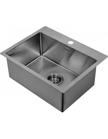 Kernau KSSV 62 1B GUN METAL - widok z przodu