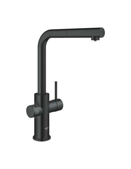 31539KS0 Grohe Blue Home zestaw startowy z wylewką w kształcie L - szczegóły produktu