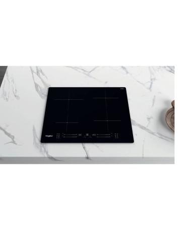 Whirlpool WSS 4060BF - widok z boku