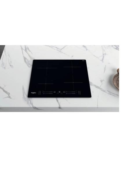 Whirlpool WSS 4060BF - widok z boku