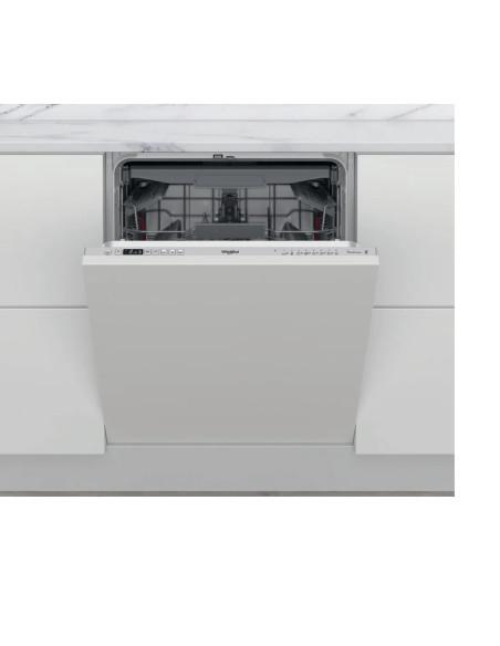 Whirlpool WIC 3C34 PFES - widok z przodu