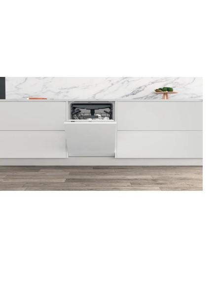 Whirlpool WIC 3C34 PFES - widok z boku