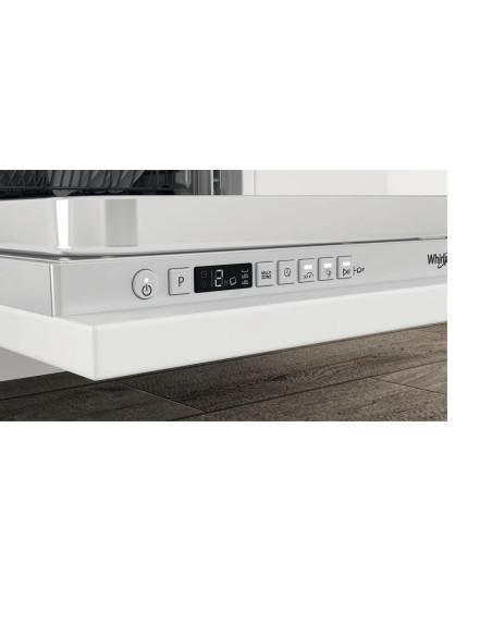 Whirlpool WIC 3C34 PFES - zbliżenie