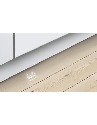 Bosch SMV 6ZDX49E - widok z boku