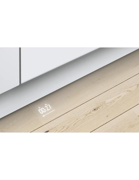 Bosch SMV 6ZDX49E - widok z boku