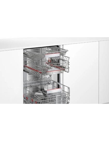 Bosch SMV 6ZDX49E - zbliżenie