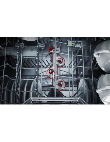 Bosch SMV 6ZDX49E - widok z tyłu