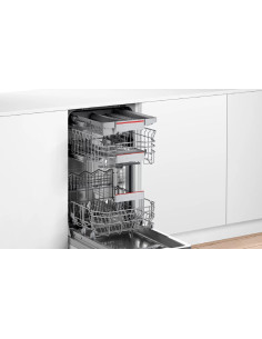 Bosch SPV 4HMX61E - widok z przodu 2