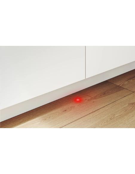 Bosch SPV 4HMX61E - zbliżenie