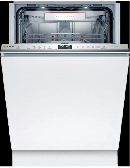Bosch SPV 6ZMX23E - widok z przodu