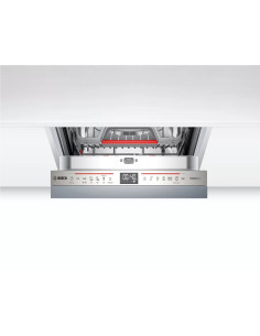 Bosch SPV 6ZMX23E - widok z przodu 2