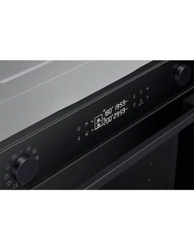 Samsung NV 7B44251AK - widok z tyłu