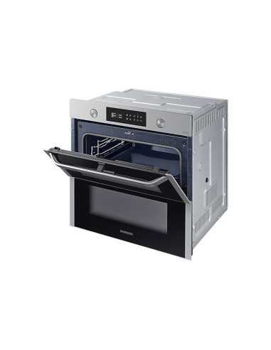 Samsung NV 75A6649RS - widok z tyłu