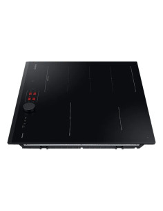 Samsung NZ 64B6058GK - widok z przodu 2