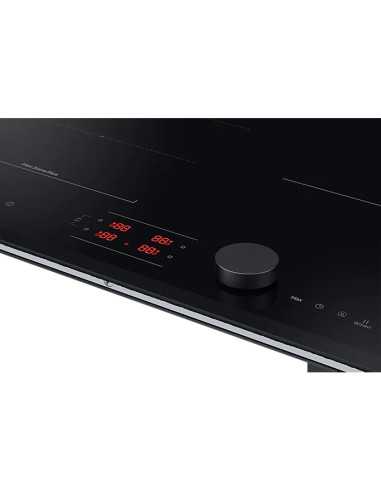 Samsung NZ 64B6058GK - widok z tyłu
