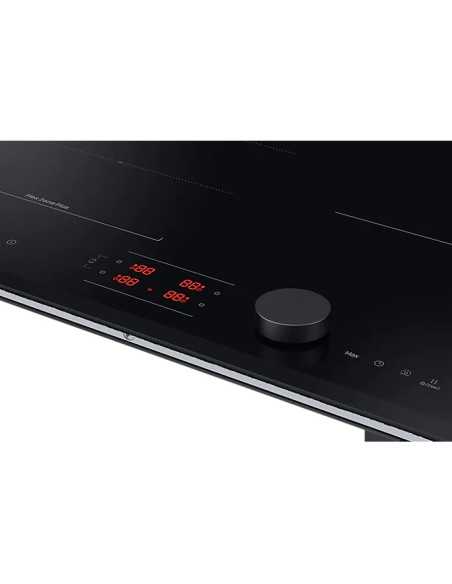 Samsung NZ 64B6058GK - widok z tyłu