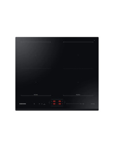 Samsung NZ 64B5066GK - widok z przodu 2