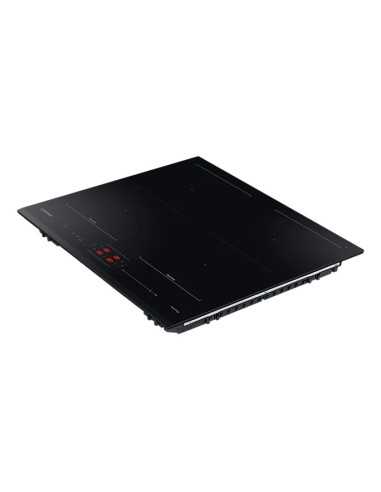 Samsung NZ 64B5066GK - zbliżenie