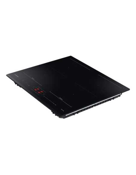 Samsung NZ 64B5066GK - zbliżenie