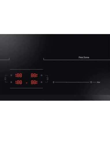 Samsung NZ 64B5066GK - widok z tyłu
