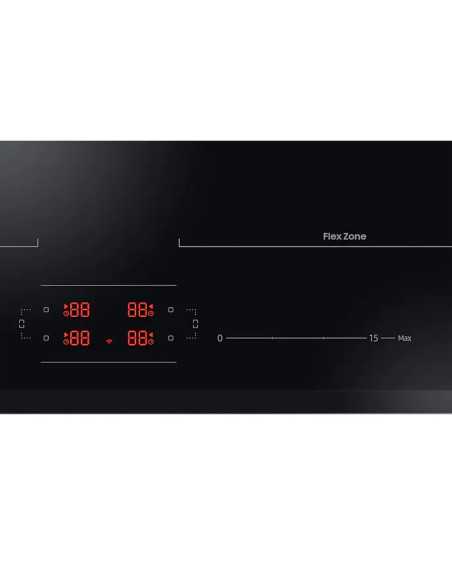 Samsung NZ 64B5066GK - widok z tyłu