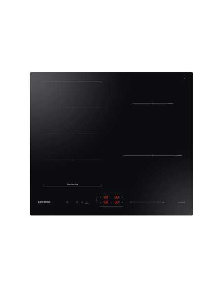 Samsung NZ 64B6056FK - widok z przodu