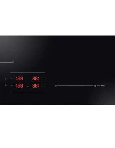 Samsung NZ 64B6056FK - zbliżenie