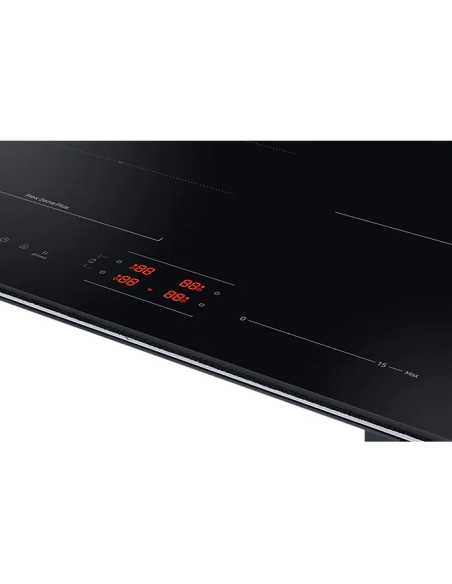 Samsung NZ 64B6056FK - widok z tyłu