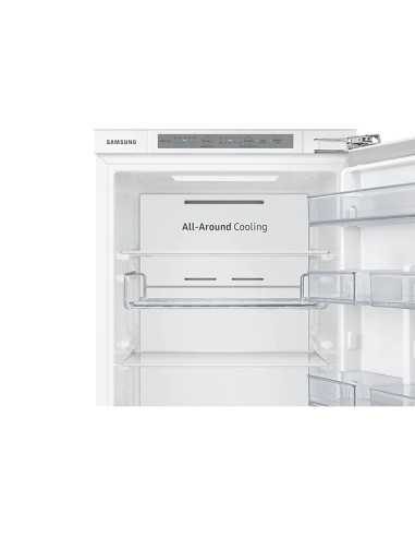 Samsung BRB 26615FWW - widok z tyłu