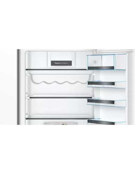 Bosch KIS 86HDD0 - widok z boku