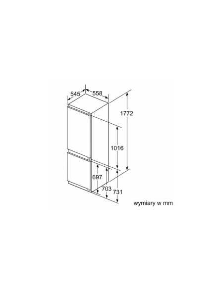 Bosch KIS 86HDD0 - zdjęcie 7 z 11